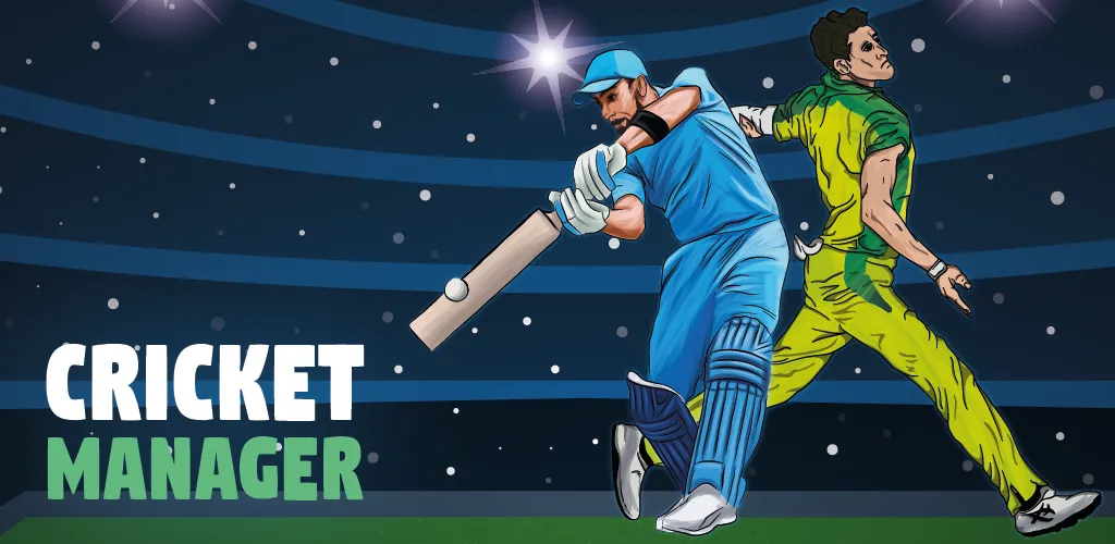 Скачать Wicket Cricket Manager (Мод: Много денег) на Андроид — скриншот 1