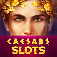 Скачать взломанную Caesars Slots: Casino Games — Много денег и монет