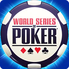 Взломанная WSOP Poker: Texas Holdem Game на Андроид — Много денег и фишек