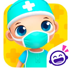 Скачать взломанную Central Hospital Stories — Всё открыто