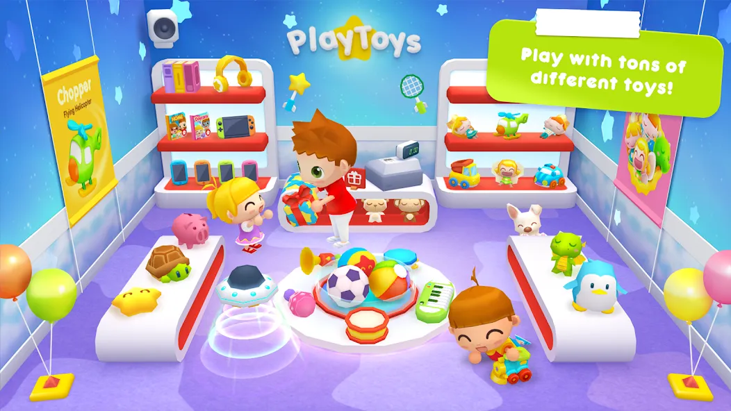 Daily Shopping Stories Mod APK Все открыто — Скачать на Андроид — скриншот 5