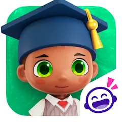 Скачать Sunny School Stories (Мод: Все открыто) на Андроид
