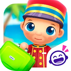 Vacation Hotel Stories MOD APK — Все открыто