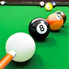 Скачать Billiards 8 Ball Pool Offline — Много денег и без рекламы