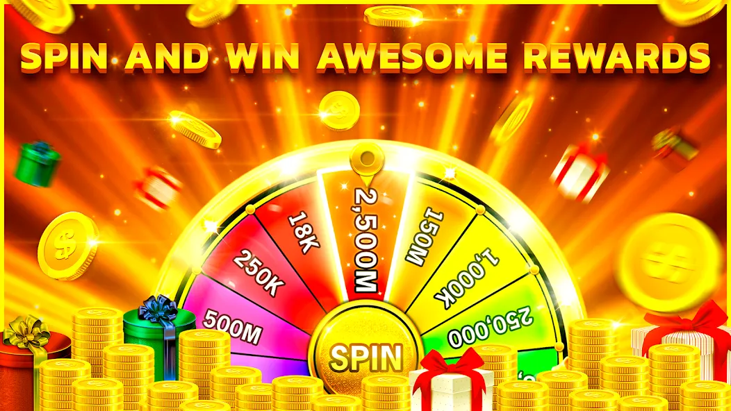 Скачать Legandary slots Casino Games — Последняя версия (Бесконечные деньги и монеты) — скриншот 4 Скачать Legandary slots Casino Games — Последняя версия (Бесконечные деньги и монеты) — скриншот 4