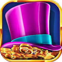 Скачать Pokie Magic Casino Slots с модом — Много монет и вращений
