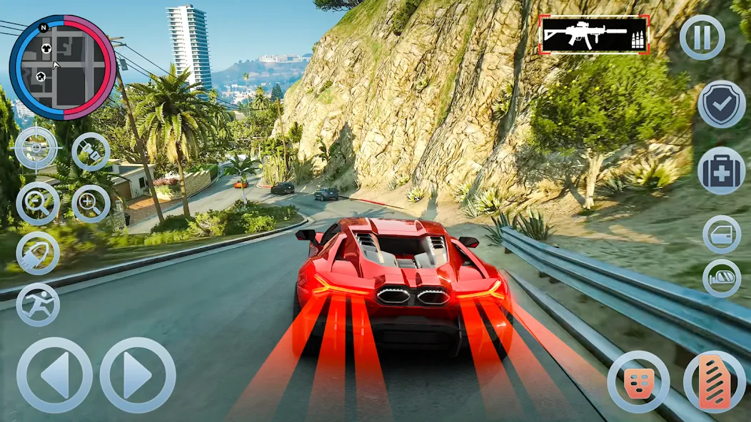 Скачать Crazy Car Driving School Games на Андроид — Много денег — скриншот 5