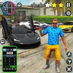 Скачать Crazy Car Driving School Games на Андроид — Много денег