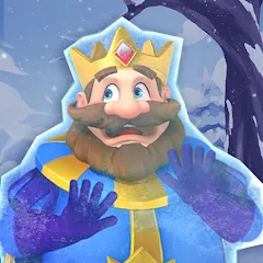 Bricks Royale-Brick Balls Game — Мод: Много денег