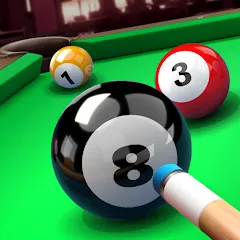 Classic Pool 3D: 8 Ball — Взломанная версия (Много денег)