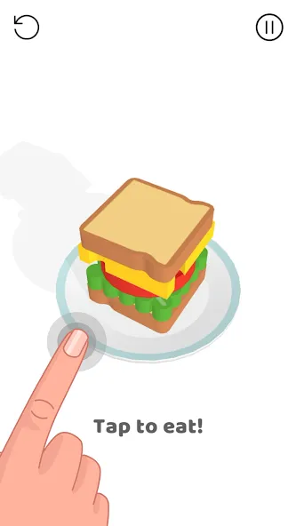 Скачать Sandwich! — Много денег и без рекламы — скриншот 2