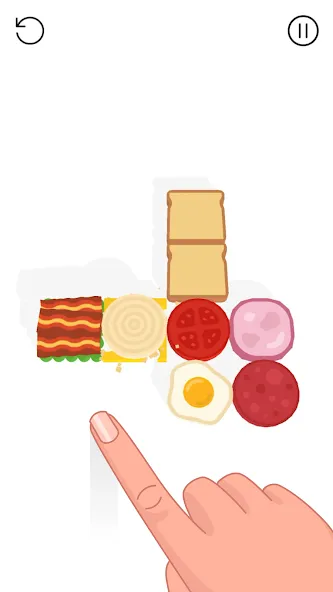 Скачать Sandwich! — Много денег и без рекламы — скриншот 4