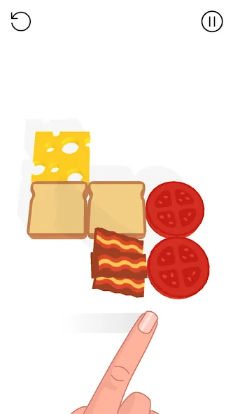 Скачать Sandwich! — Много денег и без рекламы — скриншот 5