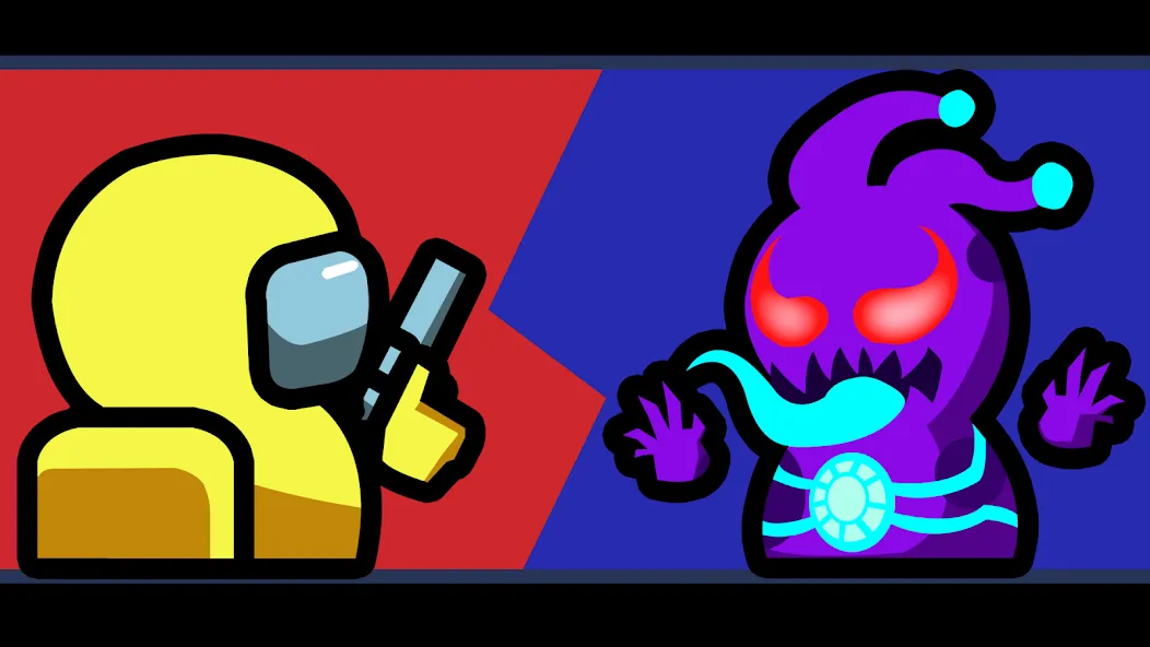 Imposter Battle Royale Mod APK Много денег — Скачать на Андроид — скриншот 1