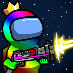 Imposter Battle Royale Mod APK Много денег — Скачать на Андроид