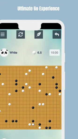 Go MOD APK на Android — Много подсказок — скриншот 1 Go MOD APK на Android — Много подсказок — скриншот 1