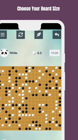 Go MOD APK на Android — Много подсказок — скриншот 2 Go MOD APK на Android — Много подсказок — скриншот 2