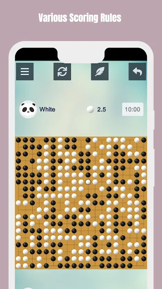 Go MOD APK на Android — Много подсказок — скриншот 3 Go MOD APK на Android — Много подсказок — скриншот 3