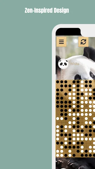 Go MOD APK на Android — Много подсказок — скриншот 4 Go MOD APK на Android — Много подсказок — скриншот 4