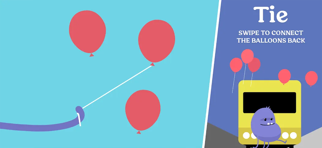 Dumb Ways to Die — Мод: Много денег и без рекламы — скриншот 3
