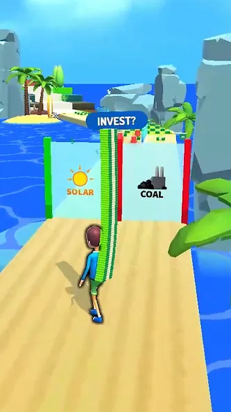 Investment Run: Invest Fast MOD APK — Много денег и без рекламы — скриншот 4