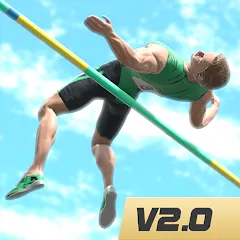 Athletics Mania: Track & Field MOD APK на Android — Много денег и без рекламы