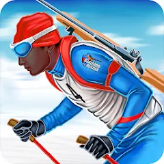 Скачать Biathlon Mania на Андроид — Много денег и бесконечная энергия