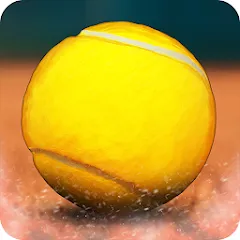 Взлом Tennis Mania Mobile — Много денег