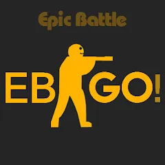 Epic Battle CS:FPS Mobile Game MOD — Много денег и бессмертие на Андроид