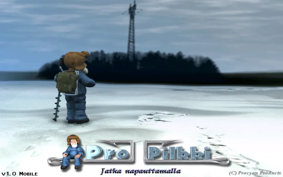 Скачать Pro Pilkki 2 - Ice Fishing MOD APK — Много денег и всё открыто — скриншот 4 Скачать Pro Pilkki 2 - Ice Fishing MOD APK — Много денег и всё открыто — скриншот 4
