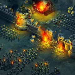 Скачать Throne Rush на Андроид — Много денег и бесплатные покупки