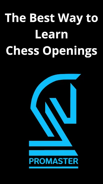 Скачать Chess Openings Promaster на Android — Все уровни разблокированы — скриншот 1