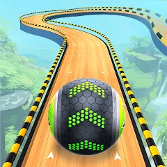 Взлом Going Balls — Много денег
