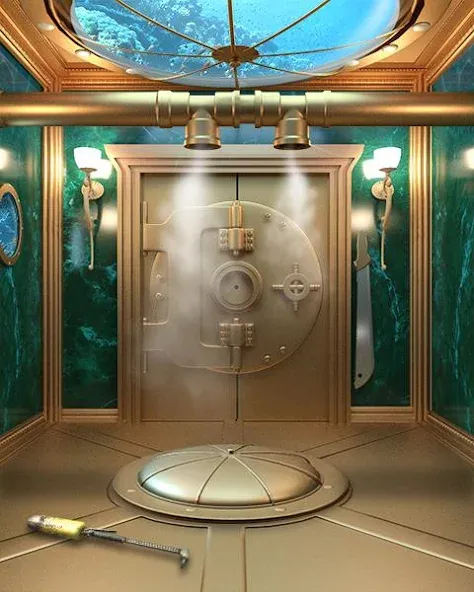 Скачать взлом 100 Doors Challenge на Андроид — Все уровни разблокированы — скриншот 1