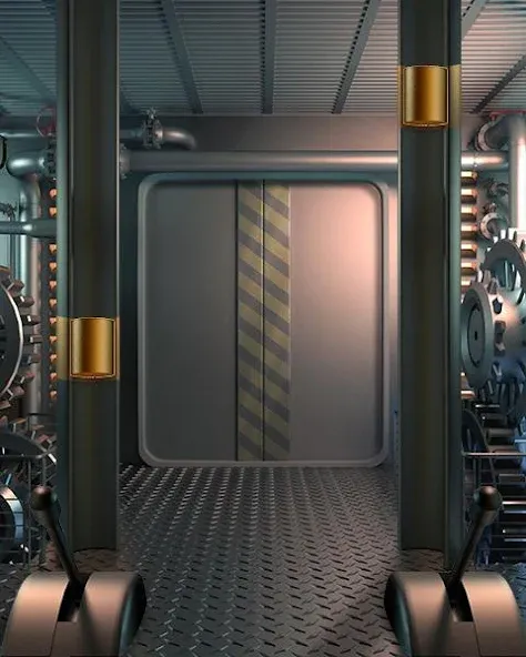 Скачать взлом 100 Doors Challenge на Андроид — Все уровни разблокированы — скриншот 3