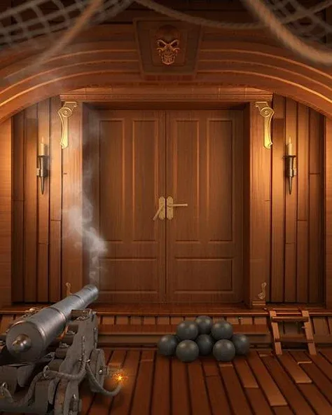 Скачать взлом 100 Doors Challenge на Андроид — Все уровни разблокированы — скриншот 4