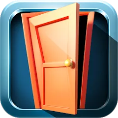 100 Doors Puzzle Box — Мод: Все ключи открыты