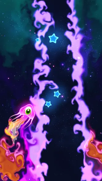 Скачать Super Starfish на телефон — Много денег и кристаллов — скриншот 5
