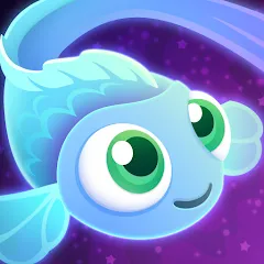 Скачать Super Starfish на телефон — Много денег и кристаллов