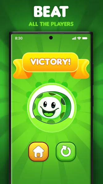 Скачать One-Eyed Jack: Card game на Android — Все карты открыты — скриншот 4
