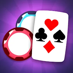 Скачать One-Eyed Jack: Card game на Android — Все карты открыты