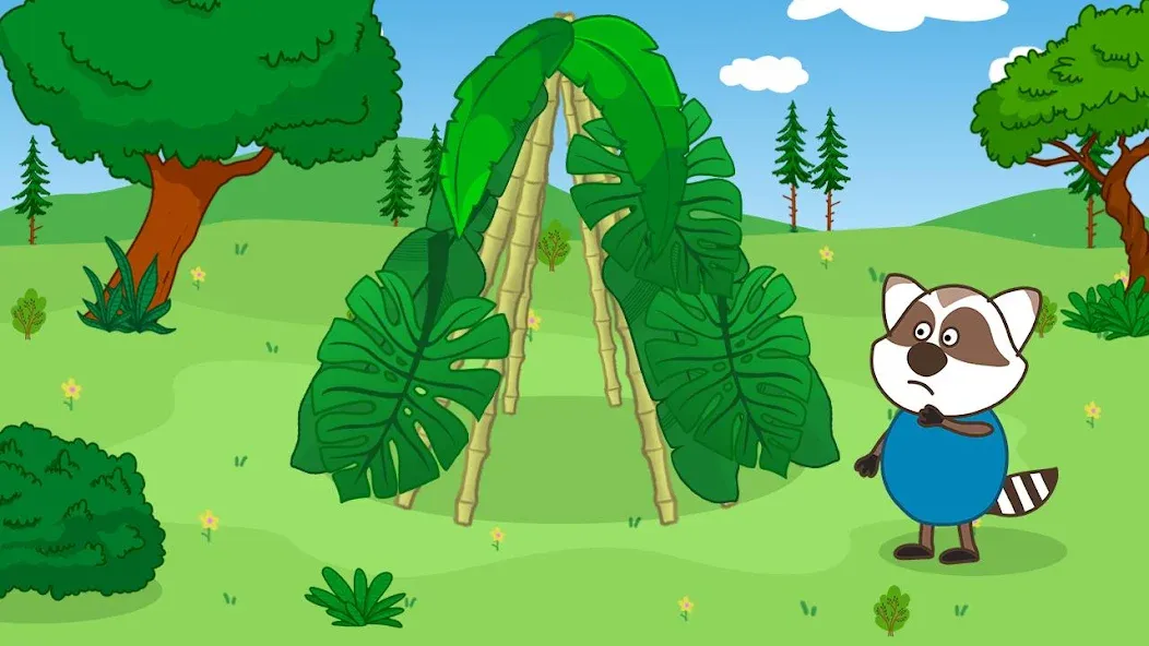 Three Little Pigs Mod APK Много денег и разблокировано все — Скачать на Андроид — скриншот 2