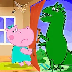 Three Little Pigs Mod APK Много денег и разблокировано все — Скачать на Андроид