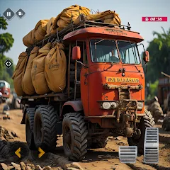 Скачать Tractor Driving Games: Farming на телефон — Много денег