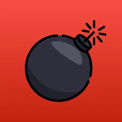 Скачать Bomb Party: Das Bombenspiel! с модом — Все открыто