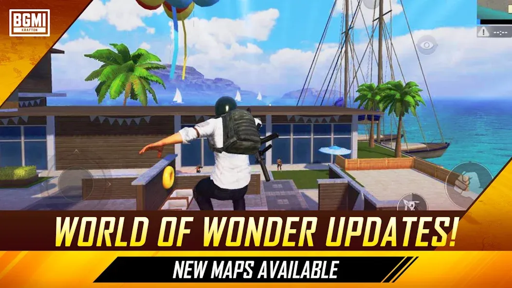Взлом Battlegrounds Mobile India — Всё открыто — скриншот 5
