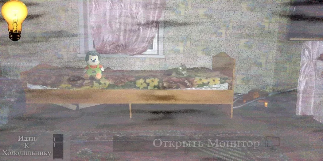 Пять Ночей С Ёжиком Mod APK Все двери открыты — Скачать на Андроид — скриншот 3