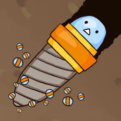 Drill Evolution MOD APK на Android — Бесконечные деньги и алмазы