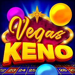 Vegas Keno — Мод: Много денег