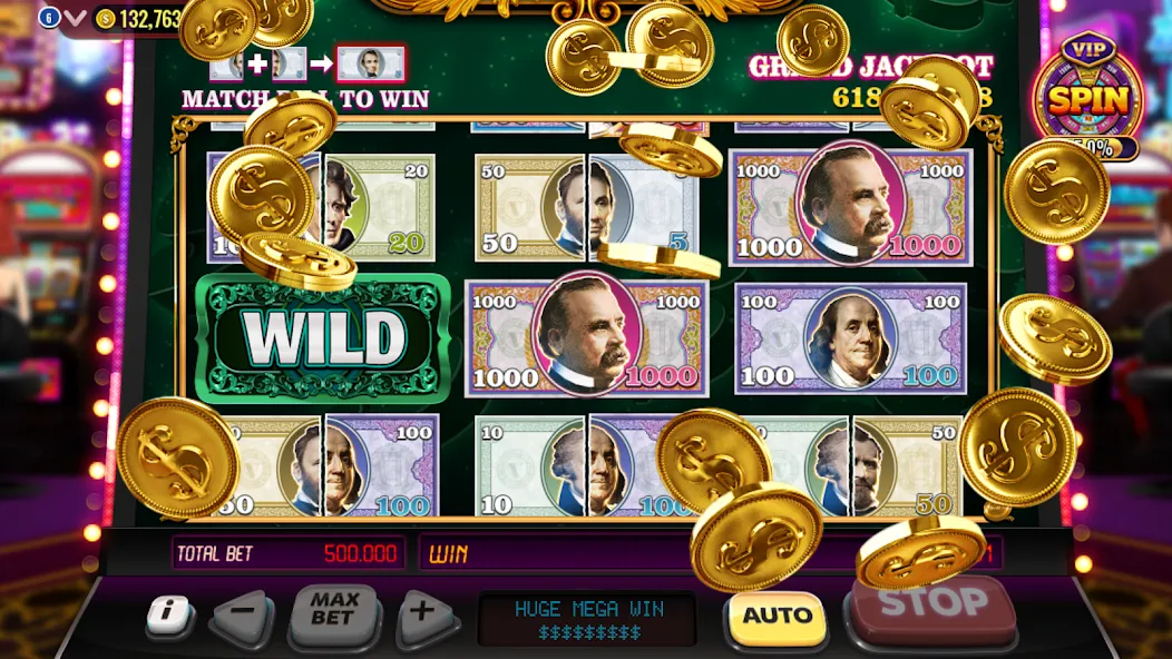 Скачать Vegas Live Slots: Casino Games — Последняя версия (Бесконечные деньги) — скриншот 2